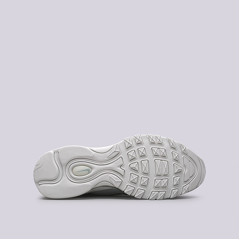 мужские белые кроссовки Nike Air Max 97 Premium 312834-004 - цена, описание, фото 5